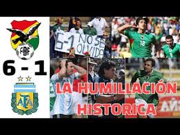 Watch the 2009 bolivia vs. The Best 9 Bolivia Vs Argentina 6 1
