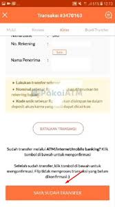 Coba pakai cara transfer melalui flip, beda bank tapi bisa bebas biaya admin. Bukti Transfer Flip 2021 Contoh Cara Transfer Pakaiatm