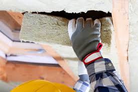 Basement ceilings can easily be insulated with unfaced fiberglass batts or blankets installed between the floor joists and held in place with wire, fishing line, or spring metal supports called tiger claws. Best Insulation For Basement Ceilings And Why You Need It