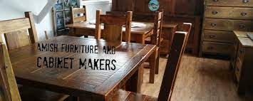 Amish furniture warehouse offers quality amish built furniture, for every room of your home, at an affordable price. Cashton Wisconsin Amish Furniture And Cabinet Makers And Craftsmen