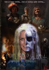 Movie Review #15- Lords of Salem | timewantsaskeleton