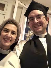 Welcome, Rev. Portia Corbin!