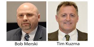 Kuzma, Merski advance