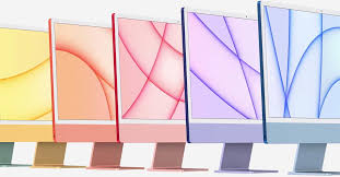 The biggest upgrade for the imac 2021 is expected to be the inclusion of apple silicon processors, as the company continues its transition away from intel. Wcv8amjozoqgzm