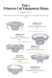Pin On Princess Engagement Ring