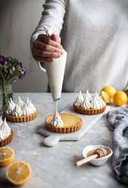 Coconut Lemon Meringue Tarts Paleo Gf The Kitchen Mccabe Recipe Desserts Lemon Meringue Tart Food