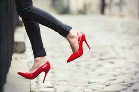 High heels sind nicht nur der traum von frauen, auch viele männer sehen sie gerne an. In High Heels Laufen Gut Oder Schlecht Feetastic