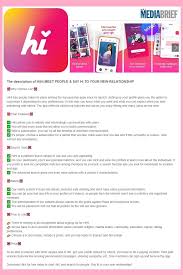 What i do know is that a mono or disyllabic opening lines like those listed above are highly unlikely to get a response. Exclusive Jitesh Bisht Ceo Meotida On His Dating App Hihi Crushes Flirtscart And More Mediabrief