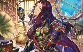 Is da vinci seriously underrated? Leonardo Da Vinci Fate Grand Order Hd Wallpaper Hintergrund 1920x1189