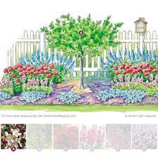Plant A Garden That Will Attract Pollinators All Season Pollinator Garden Design Hummingbird Garden Plan Flower Garden Plans