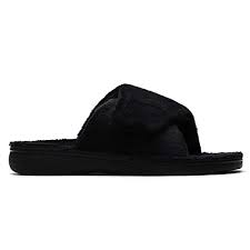 These slippers are equipped with an if your slippers have good support, you can wear them for longer without any pain or discomfort. Sollbeam Fuzzy House Slippers With Arch Support Orthotic Heel Cup Sandals For Women Pricepulse
