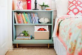 The purpose of those diy wooden shelf dividers is simple. Bookshelf Ideas 24 Diy Bookcase Makeovers