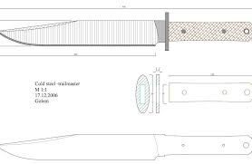 Coescrito por personal de wikihow. Plantillas Para Hacer Cuchillos Taringa Knife Design Knife Making Knife Patterns