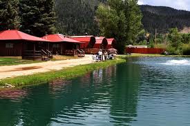 Cabins By The Lake In Red River Nm Red River Red River New Mexico New Mexico Vacation