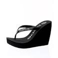 Images for wedged flip flops