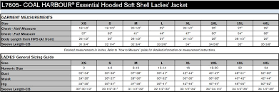 Coal Harbour Essential Hooded Soft Shell Ladies Jacket
