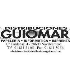 Distribuciones Guiomar