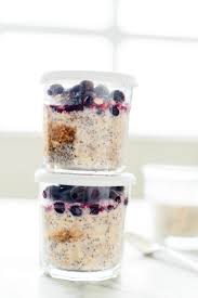 It may be low calorie but it'll leave you feeling satisfied and full until lunchtime. Overnight Oats Recipe Tips Cookie And Kate