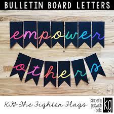 Print as many times as you would like! Pin On Bulletin Board Lettering
