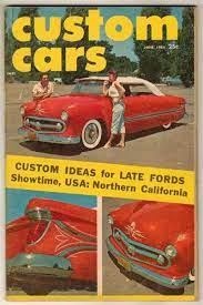 Pin On Vintage Car Magazines