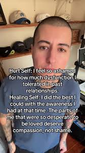 Healing from Past Relationships and Embracing Peace