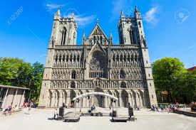 Nidaros biedt inzicht in haar awareness sessie. Nidaros Cathedral Or Nidarosdomen Or Nidaros Domkirke Is A Church Stock Photo Picture And Royalty Free Image Image 92750111