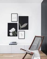 Black And White Gallery Wall Prints Trending Wall Galleries In Mode Wandgallerien Walldecor Gallery Wandgestaltung Gallerie Diy Gallery Wall Diy Gallery Wall Art Simple Gallery Wall