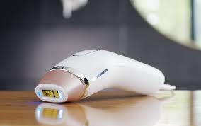 Dauerhafte haarentfernung für zuhause für sie und ihn. Dauerhafte Haarentfernung Der Braun Silk Expert 5 Ipl Im Test