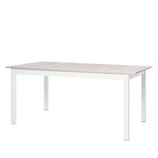 Esstisch Salme Mit Ausziehfunktion Kiefer Teilmassiv Eiche Sorrento Dekor Weiss Mooved Jetzt Bestellen Unter Https Moe Esstisch Klapptisch Haus Deko