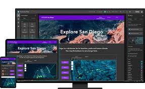 The resource that you choose depends on your experience and skill level for information about apis that work with arcgis server, visit the arcgis for developers website. Arcgis Experience Builder Build Deploy Web Apps
