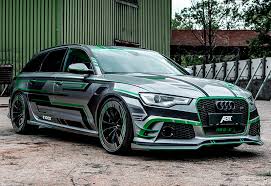 Maybe you would like to learn more about one of these? 2018 Audi Rs6 E Prototype Abt Price And Specifications