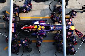 Infiniti Red Bull Racing Art Of Pit Stop Video Red Bull Racing Red Bull Sepang