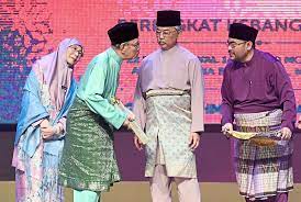 Posted on november 8, 2019 by ppmkonline. Daud Receives 2019 Maulidur Rasul Premier Award The Star