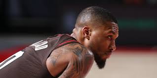Blazers' Damian Lillard is playing through a wave of family tragedies:  'People have no idea'