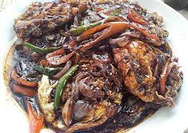 Resepi paling mudah selain daripada masak air dan goreng telur.ahaksss. Resipi Telur Goreng Masak Kicap Simple Dan Sedap Khazanah Resepi