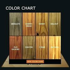 Veritable Home Depot Wood Stain Color Chart Cabot Semi