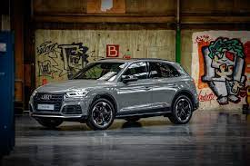 2018 Audi Q5 S Line Black Edition Audi
