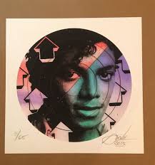 MICHAEL JACKSON SIGNED COA