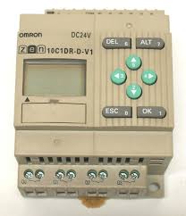 OMRON ZEN-10C1DR-D-V1 CPU UNIT (2B5) | eBay