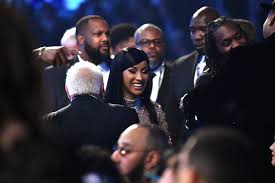 The night before the 2021 grammys, cardi b chimed in with her feelings about this year's awards show. Cardi B Skipped The Grammys Red Carpet But Here S Her Look Essence