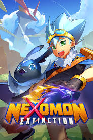 Extinction is a return to classic monster catching games, complete with a brand new story, eccentric characters and over 300 unique nexomon to trap and tame. Nexomon Extinction Free Download Repacklab