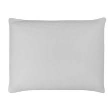 Raw Edge Quilt Threshold Target Memory Foam Pillow Pillows Foam Pillows