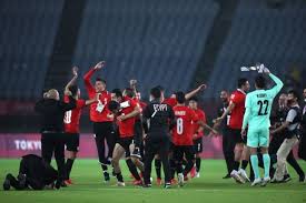 صدام ناري australia vs egypt في الأولمبياد، مشاهدة مباراة مصر وأستراليا بث مباشر في المباراة التي تقام الساعة الواحدة ظهرا على ستاد. B1kgqnory7cqcm