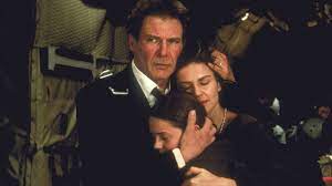 A loner fresh out of rehab and hunted. Air Force One Fernsehserien De