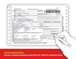 Ma potwierdzenie tylko w postaci samego potwierdzenia nadania czy pokwitowania. Poczta Polska