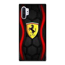 Ferrari Car Logo Samsung Galaxy Note 10 Plus Case Cover Casesummer