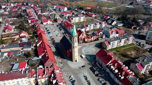 Fax:+48 18 415 37 01. Nowy Staw Z Lotu Ptaka 2021 Foto Wideo Tvregionalna24 Pl
