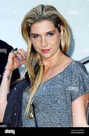 Singer Ke$ha (Kesha Sebert) arrives to CNN studios without her regular  unique outfit for the Larry King Live: Disaster in the Gulf Telethon hosted  by American Idol's Ryan Seacret. Celebrities took calls