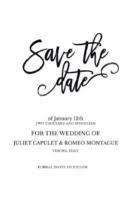 Inspired by forbidden love, this shoot celebrates the passion of none other than romeo and juliet, sparked by the release of bliss & bone's new. Print Romeo Juliet Free Printable Wedding Invitation Suite
