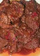 Bistik bisa menggunakan daging sapi maupun daging ayam. 8 Resep Bistik Daging Sapi Hajatan Enak Dan Sederhana Ala Rumahan Cookpad